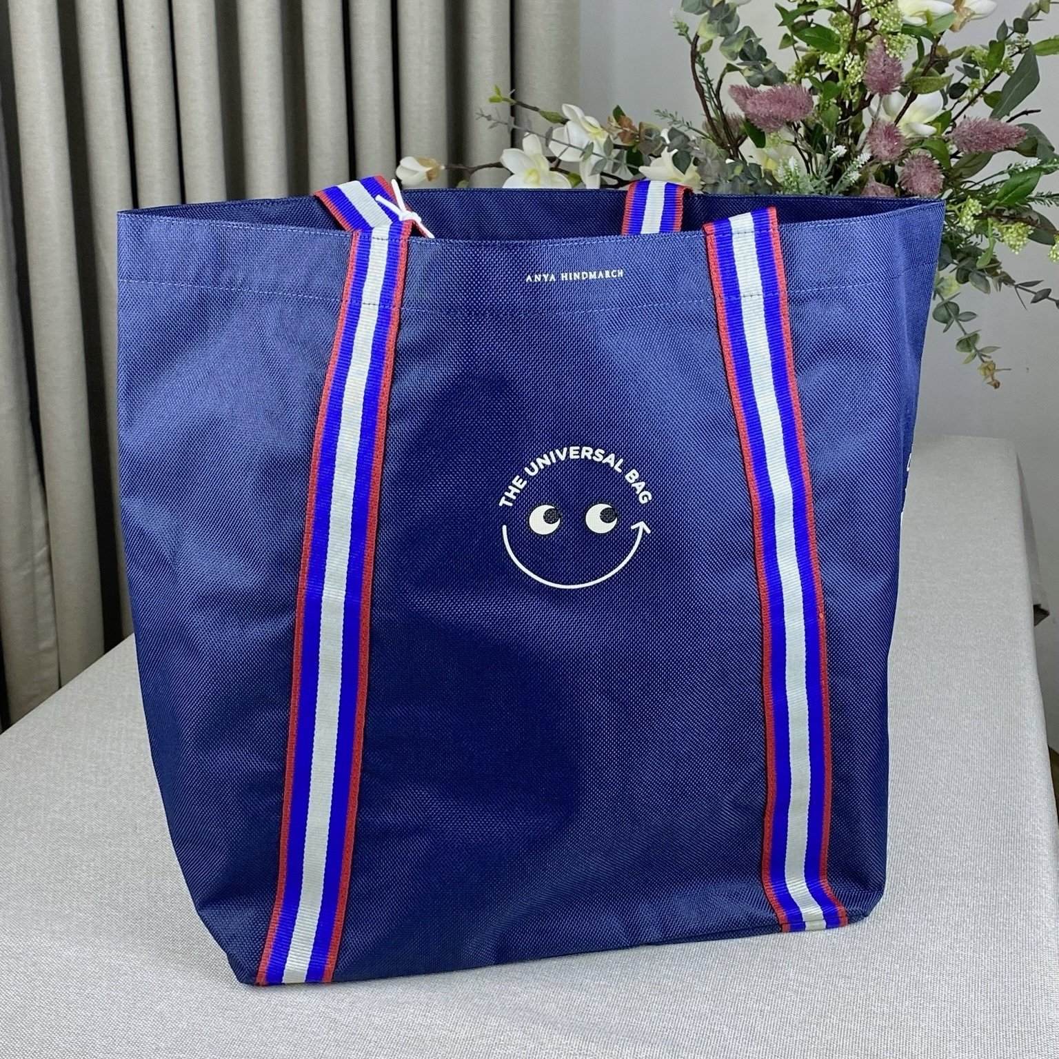 Anya Hindmarch x Tesco Universal Bag Large