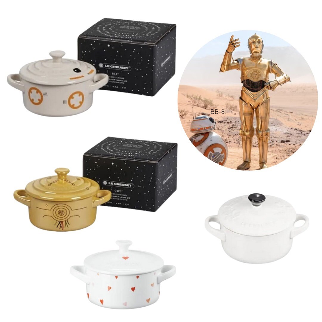 Le Creuset 10cm Petite Stoneware Limited Edition (250ml)