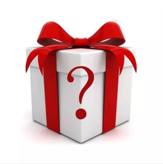 FREE mystery gift