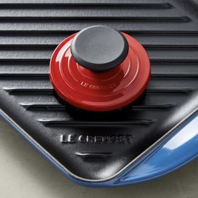 Le Creuset Grill Brush Cerise