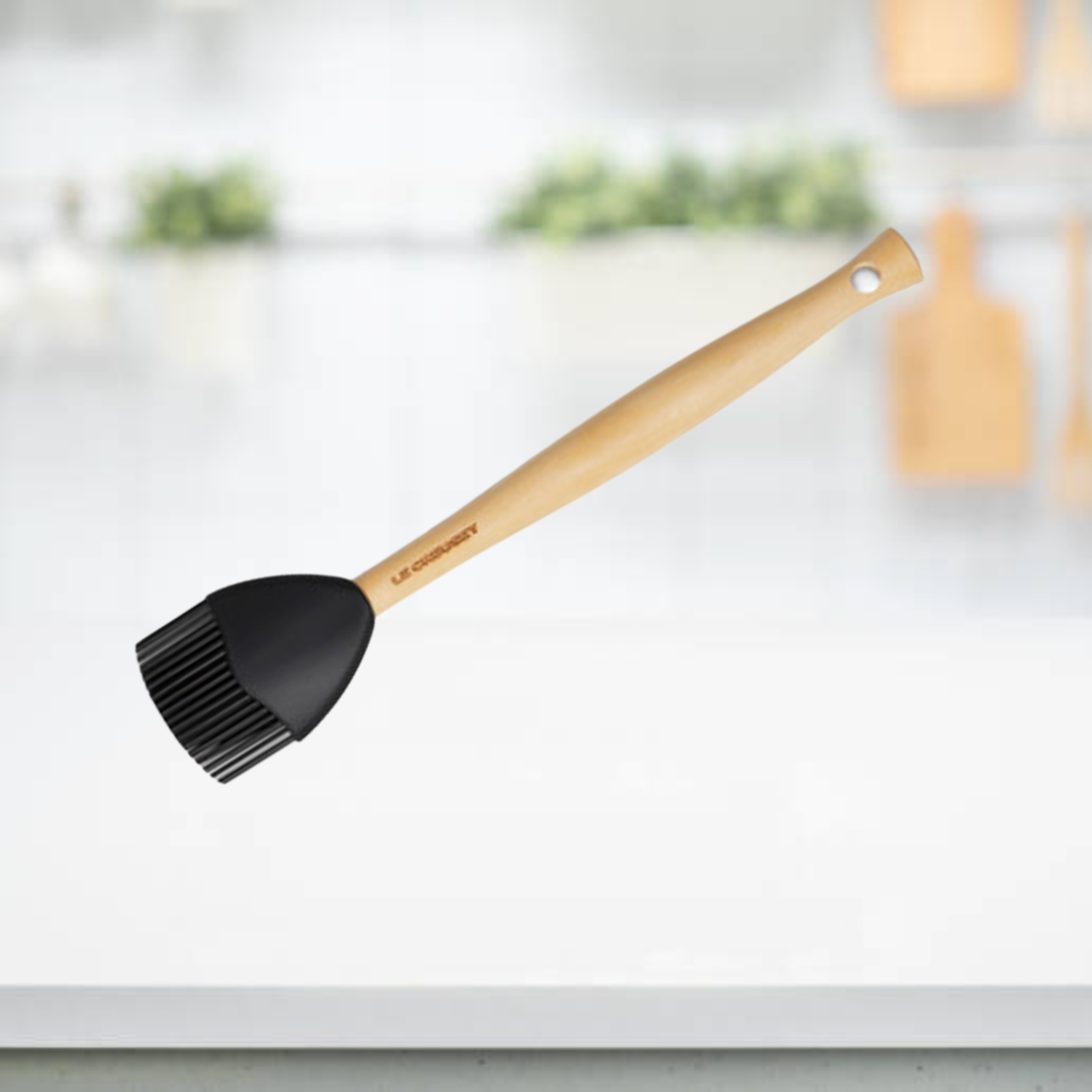 Le Creuset Basting Brush Black